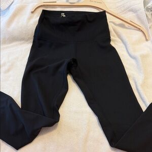 lululemon athletica Black Leggings